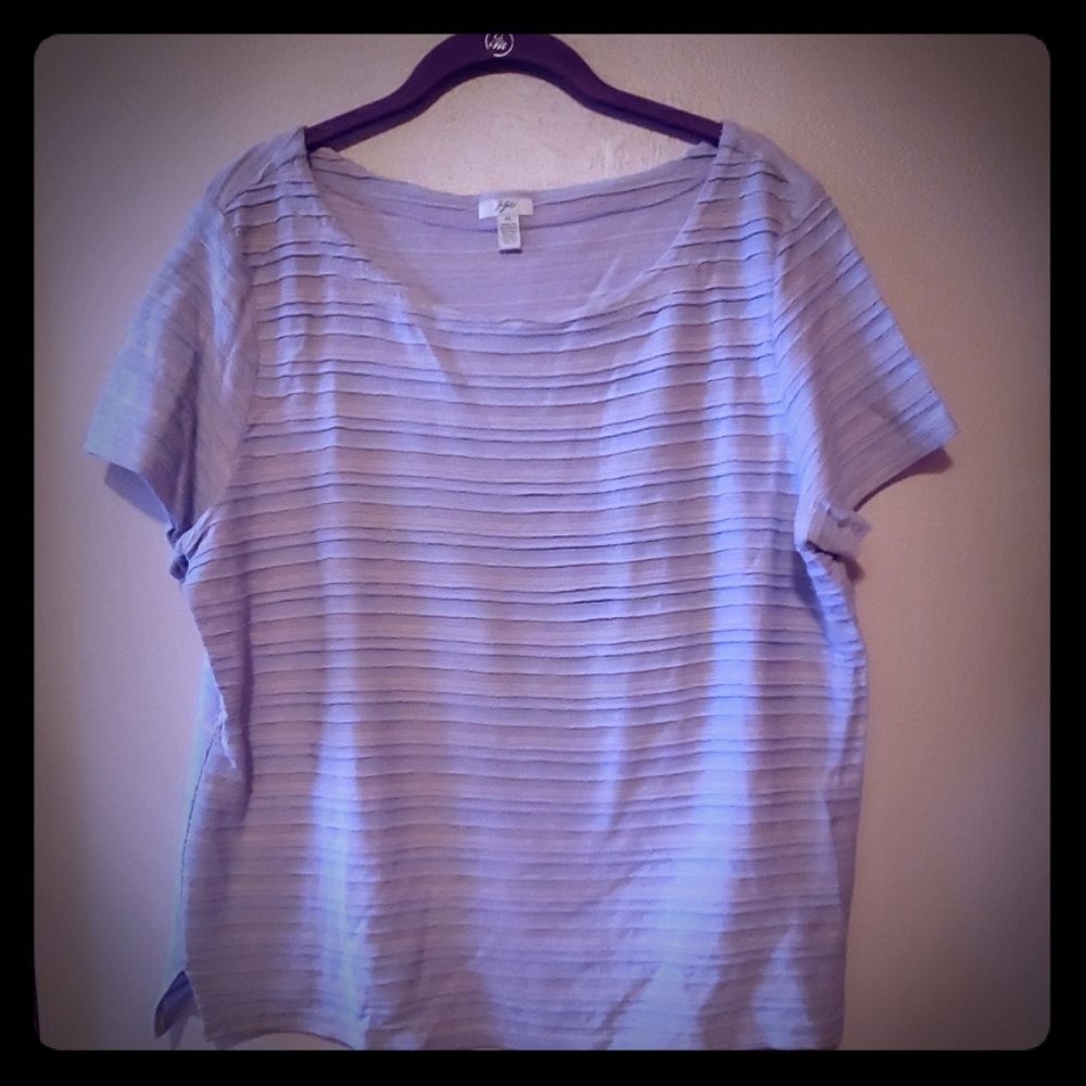 Size XL J. Jill top